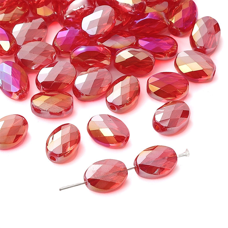transparent red
