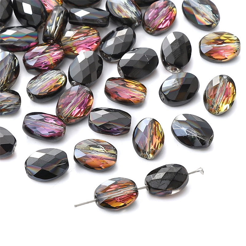 Transparent dark purple
