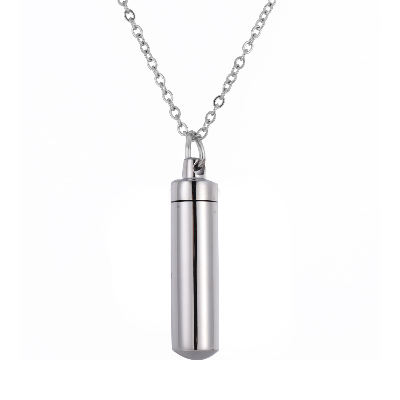 Steel color 9mm*37mm