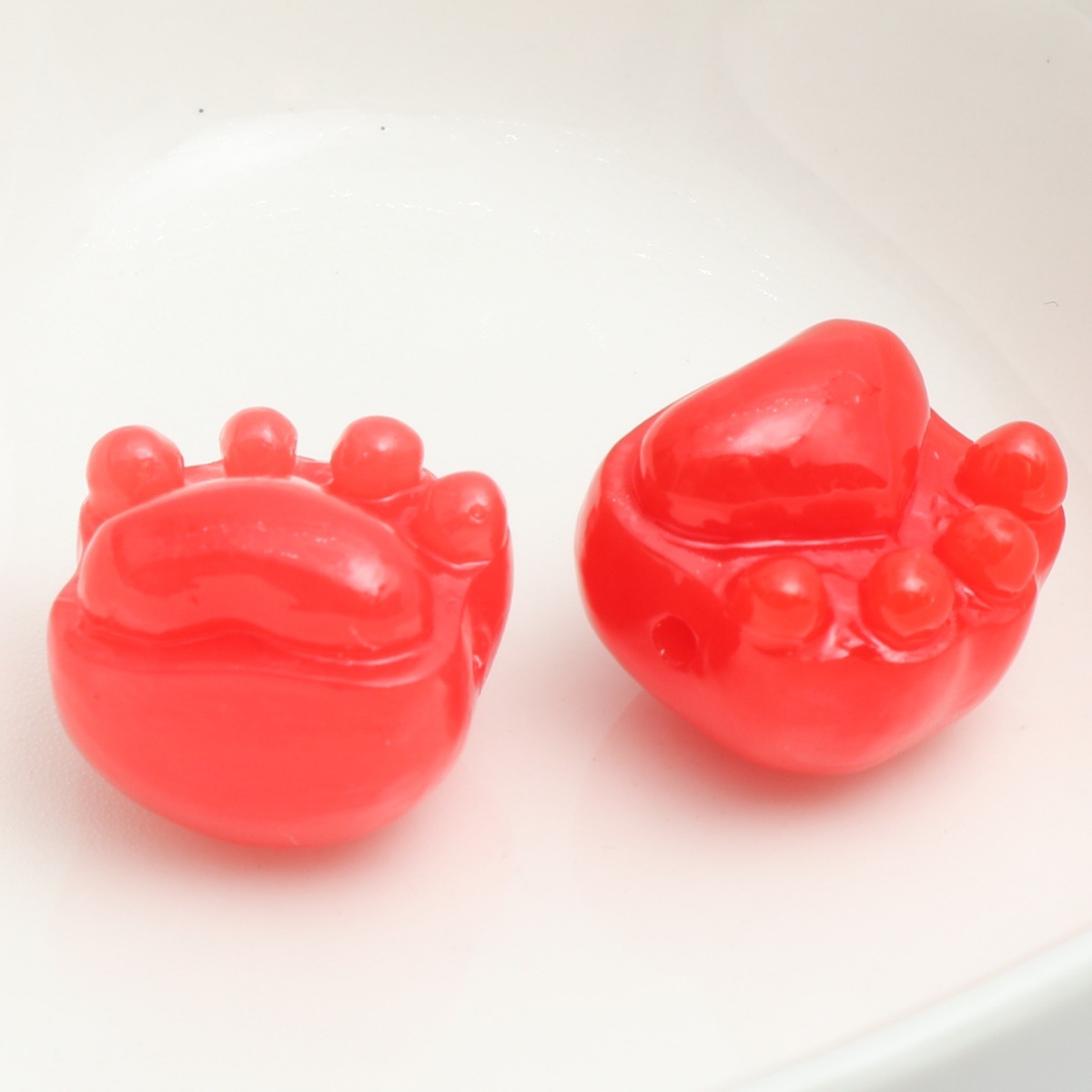 red