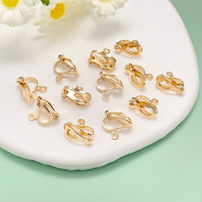 KC gold color plated(Perforated)