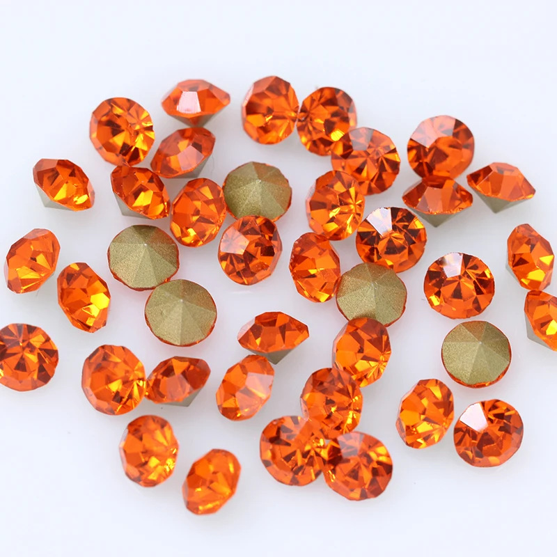 Orange red