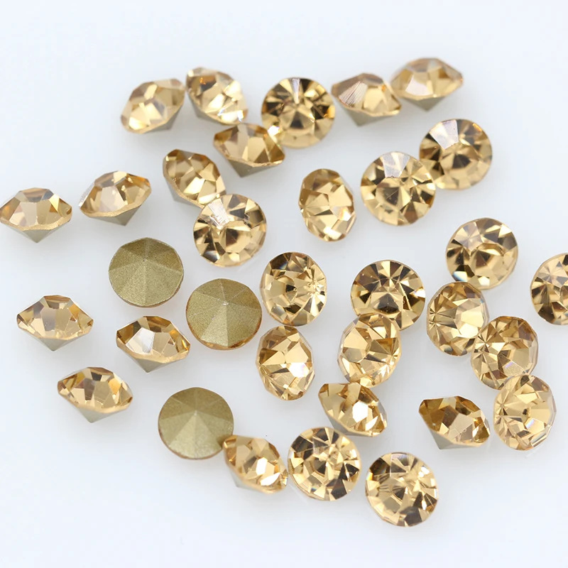 Crystal yellow
