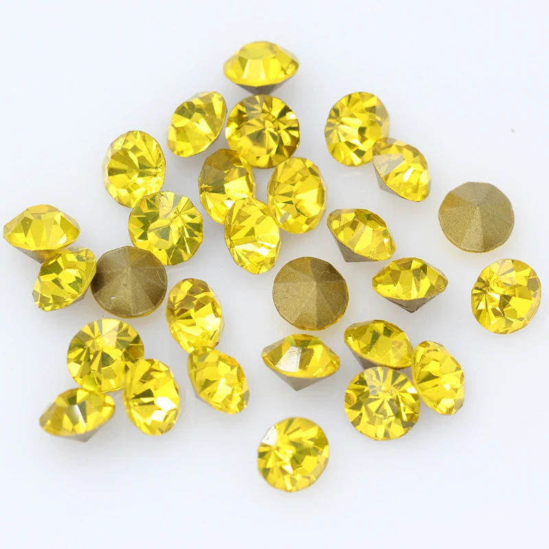 Lemon yellow