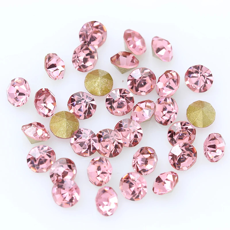 Light pink (natural color)