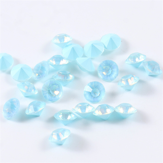 Mocha lake cyanon opal