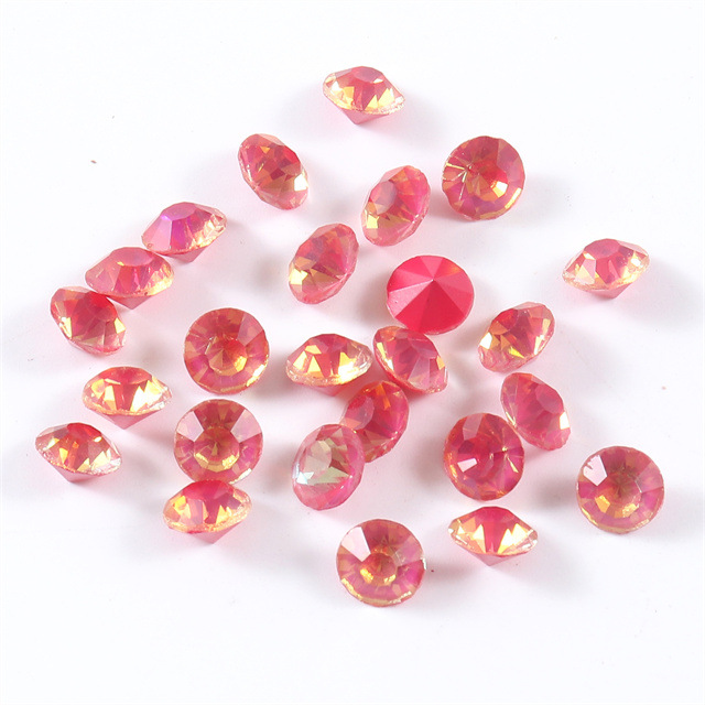 Mocha red opal