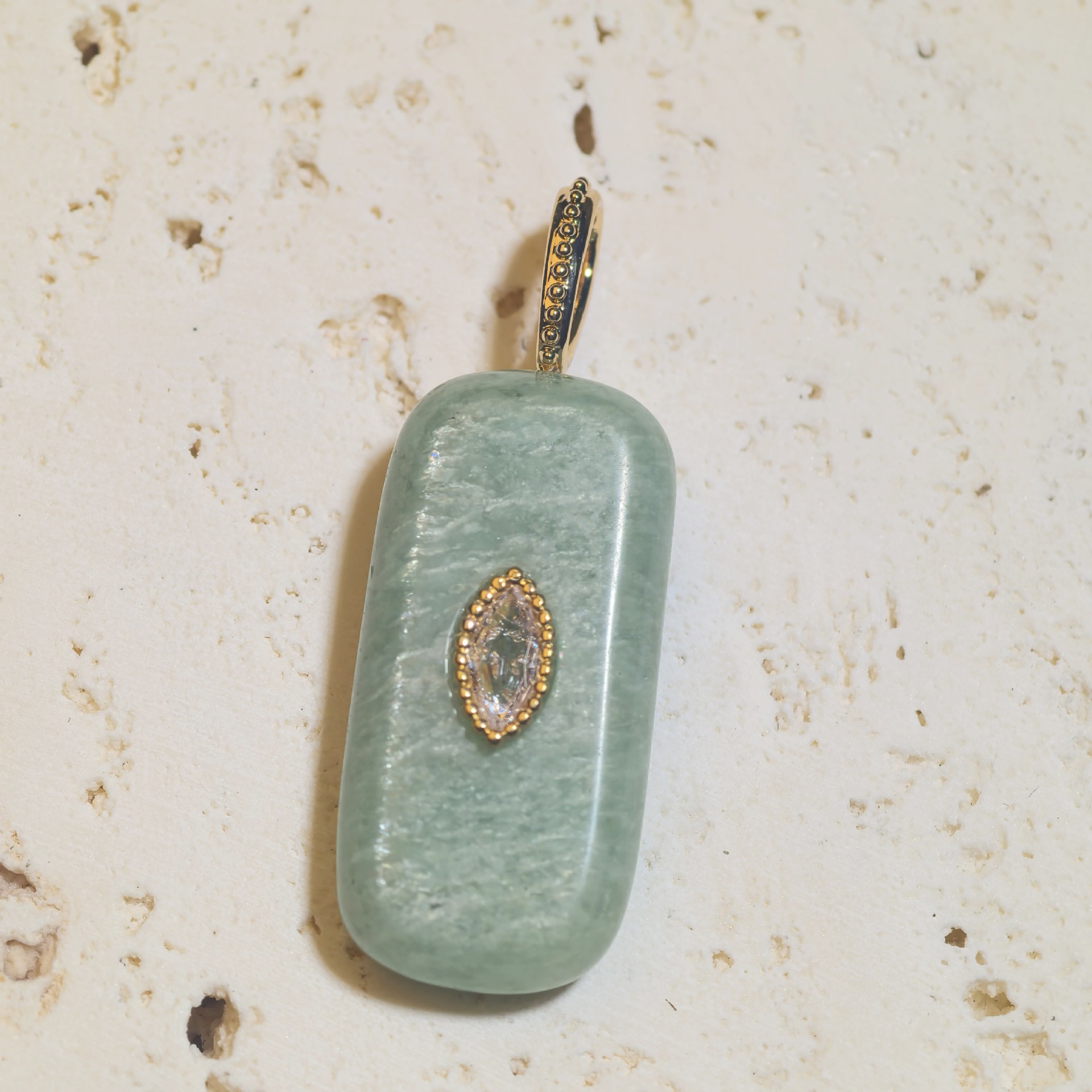 Long ​Amazonite​