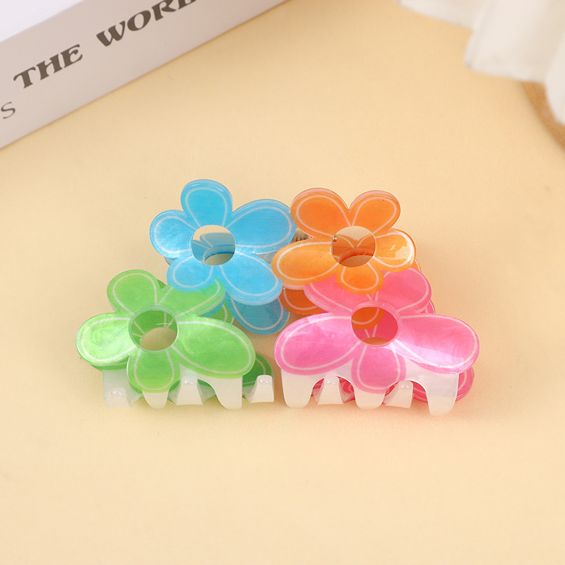 Colorful small flowers