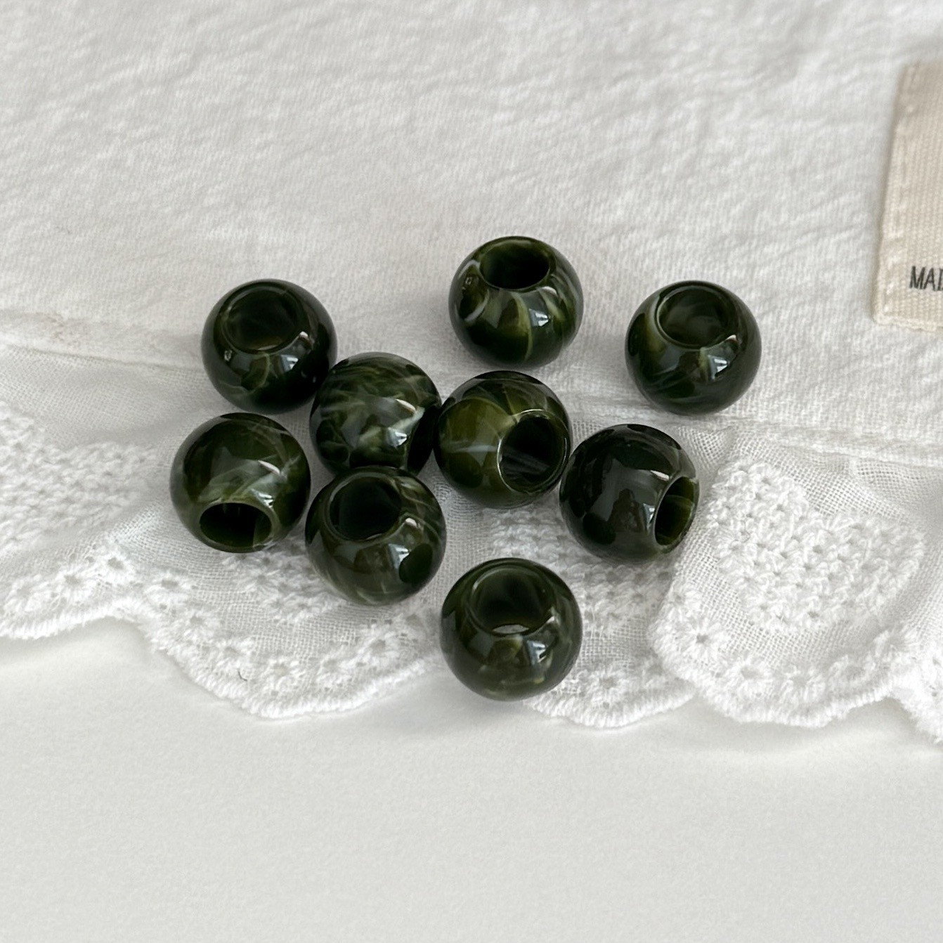 Dark green
