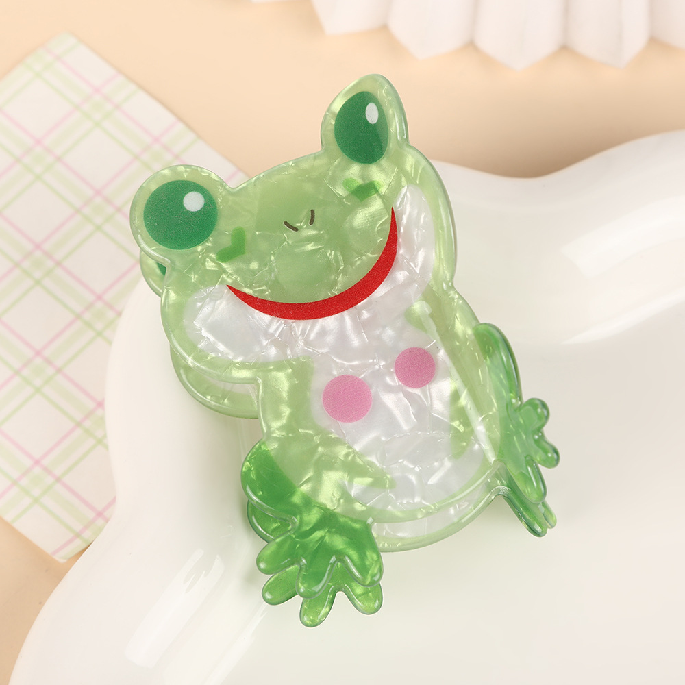 80mm Head-hugging frog