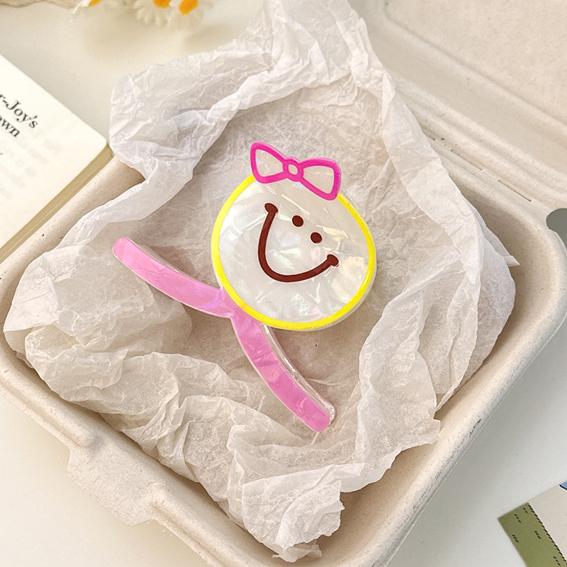 Cute smiley face