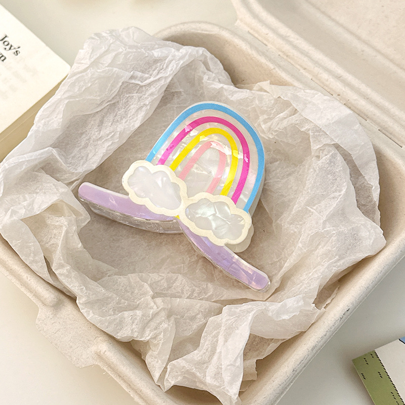 Colorful rainbow