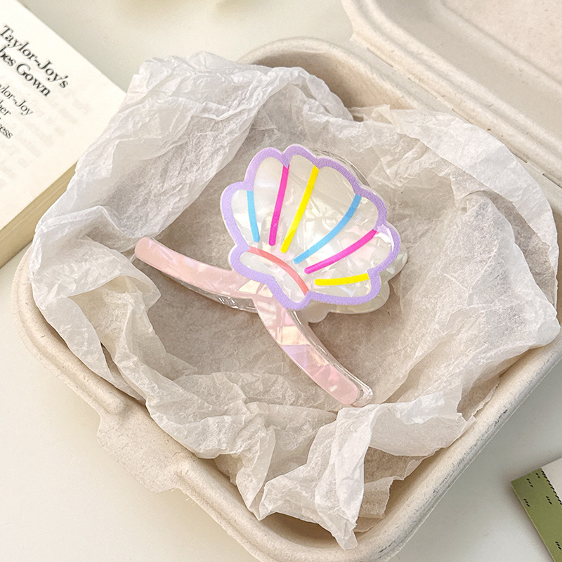 Colorful shells