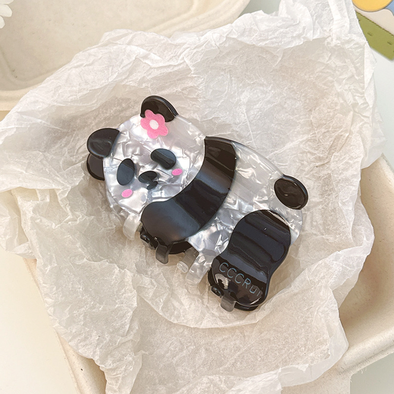 Panda huahua clip