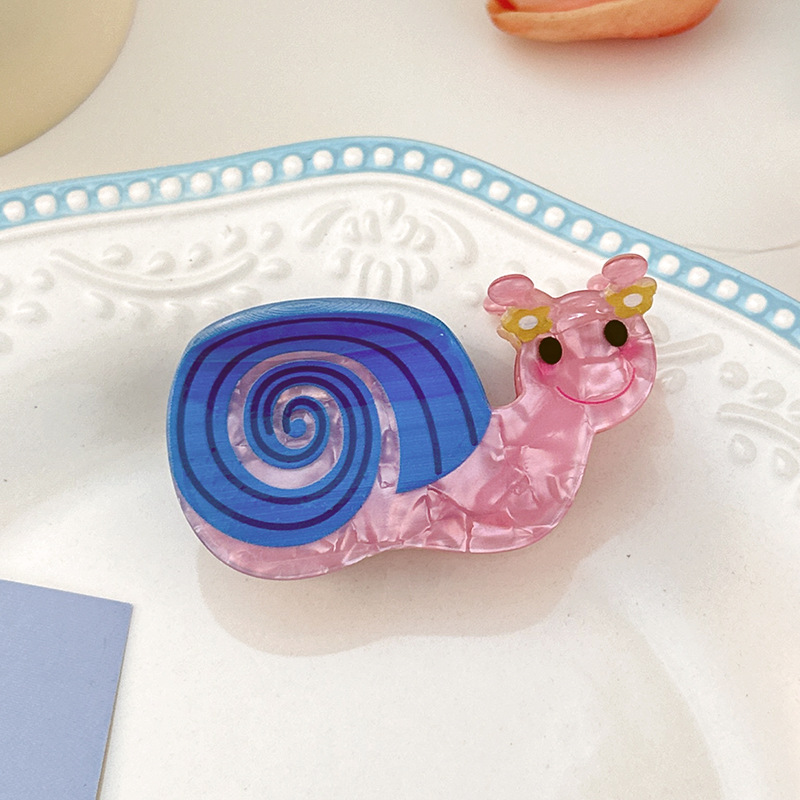 Blue snail