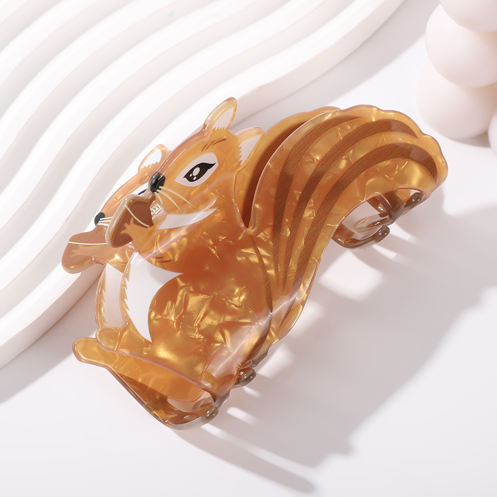 Squirrel 10cm