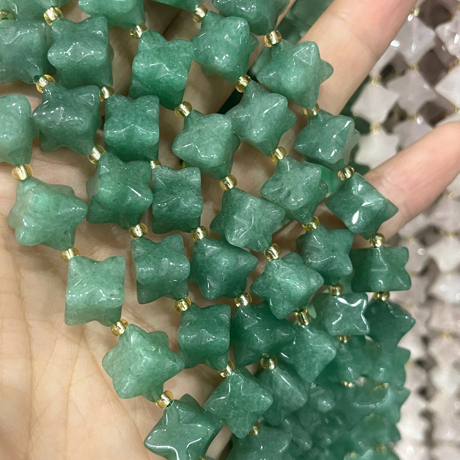 Green aventurine