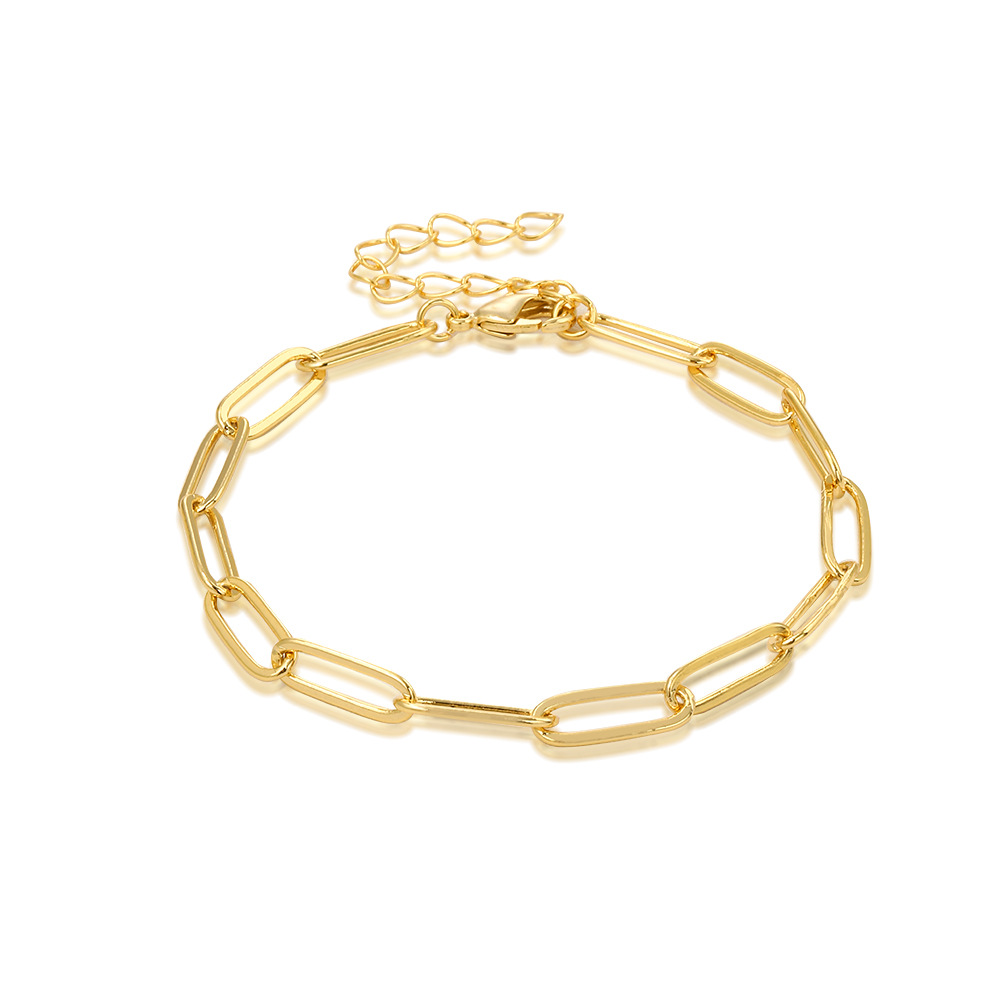 Style 2 paper clip chain