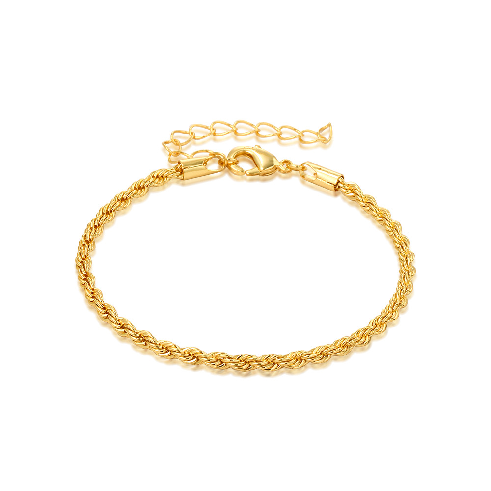Style 10 twist chain