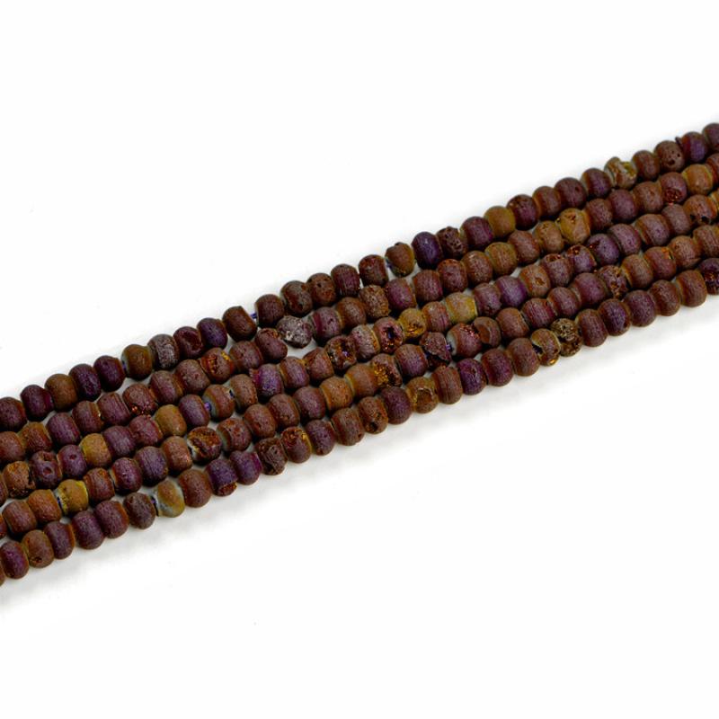 electroplating purple