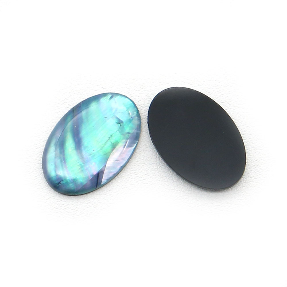 Oval 20x30mm, 2g