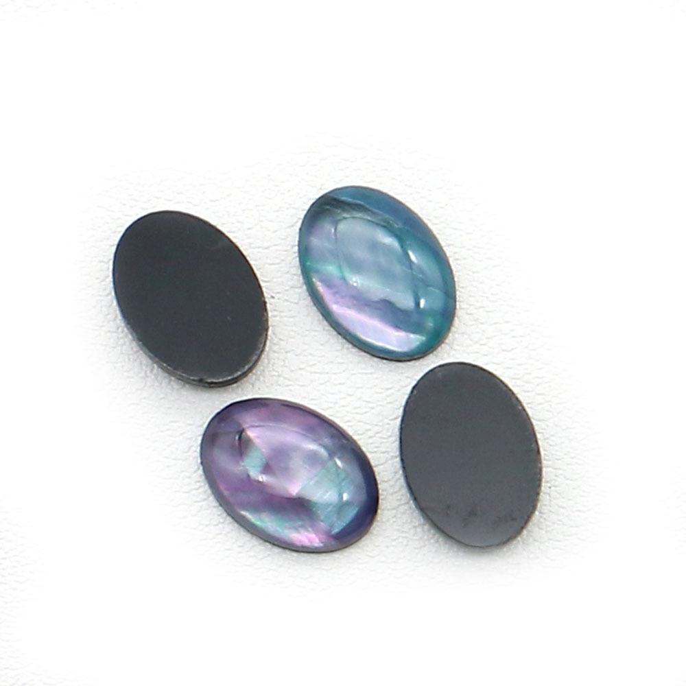 Oval 10x14mm, 1g