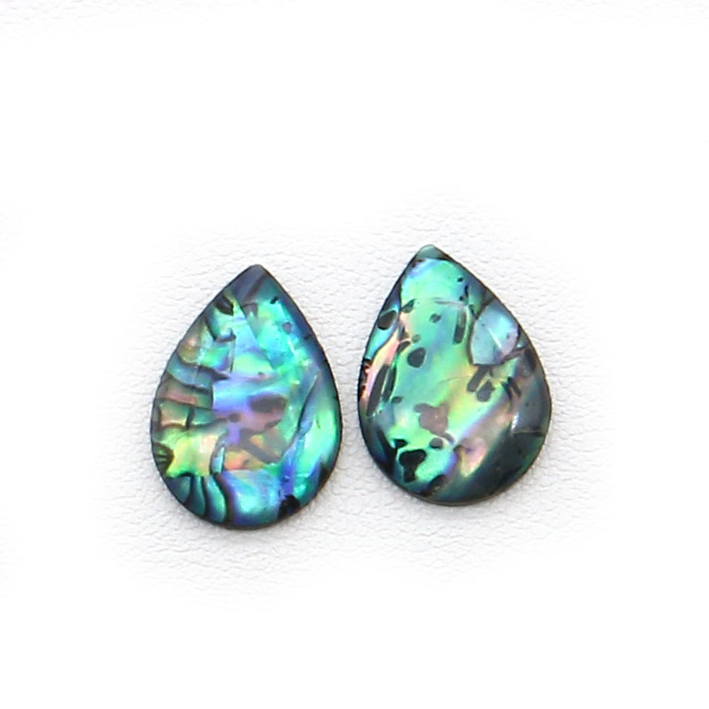 Drop shape 13x14mm, 1g