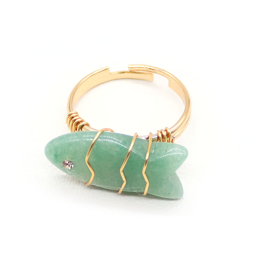 Green aventurine