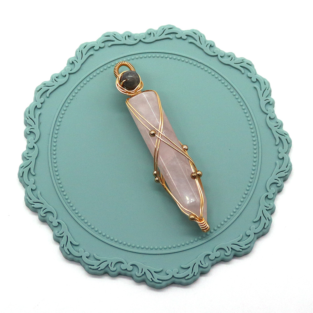 Rose quartz