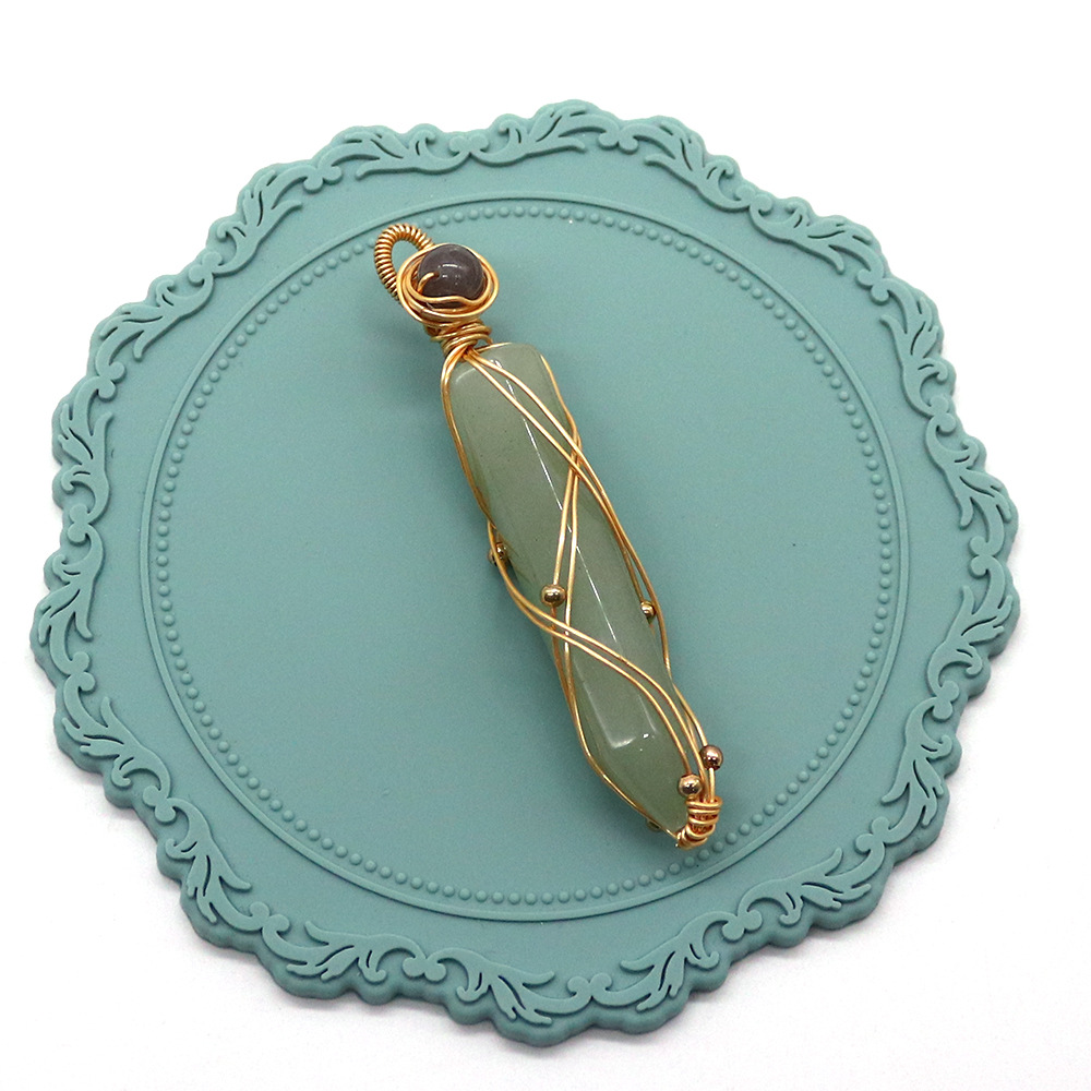 Green aventurine