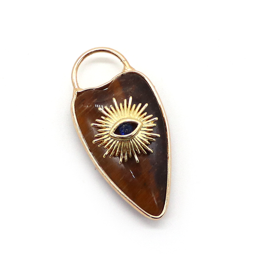 Tiger eye stone