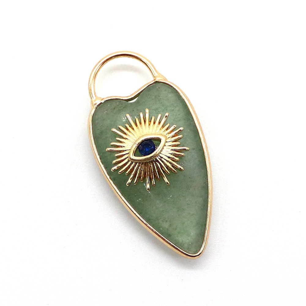Green aventurine