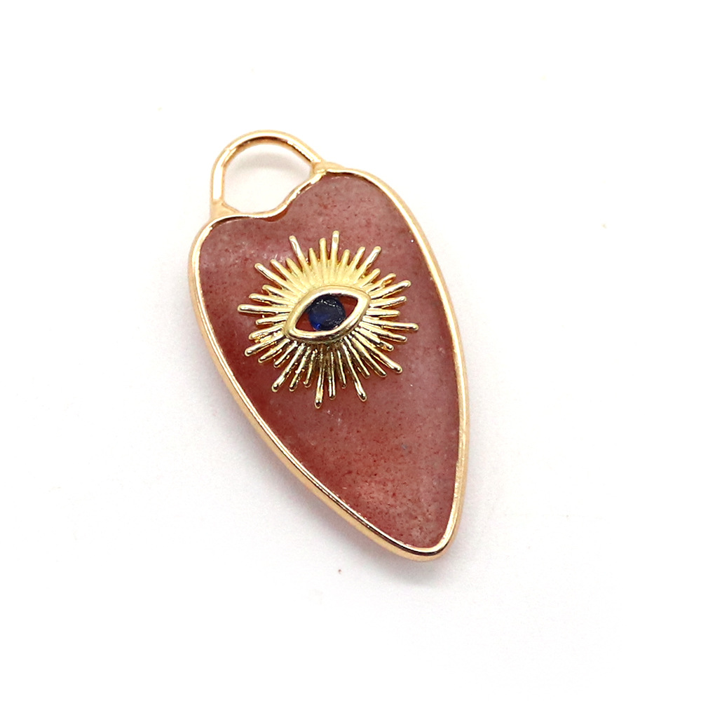 Cerise Quartz