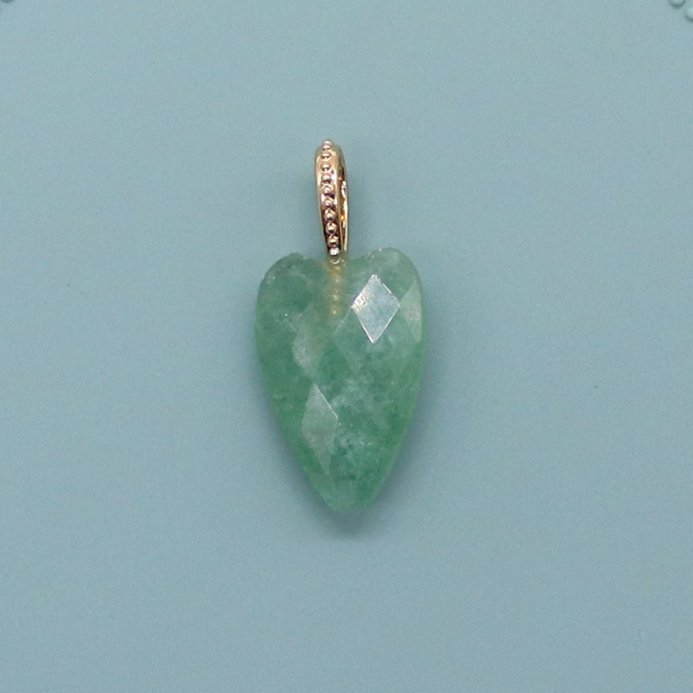 Green aventurine