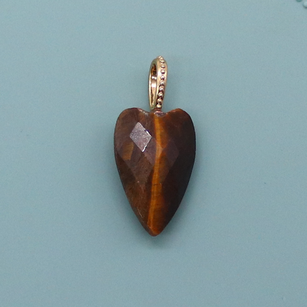 Tiger eye stone