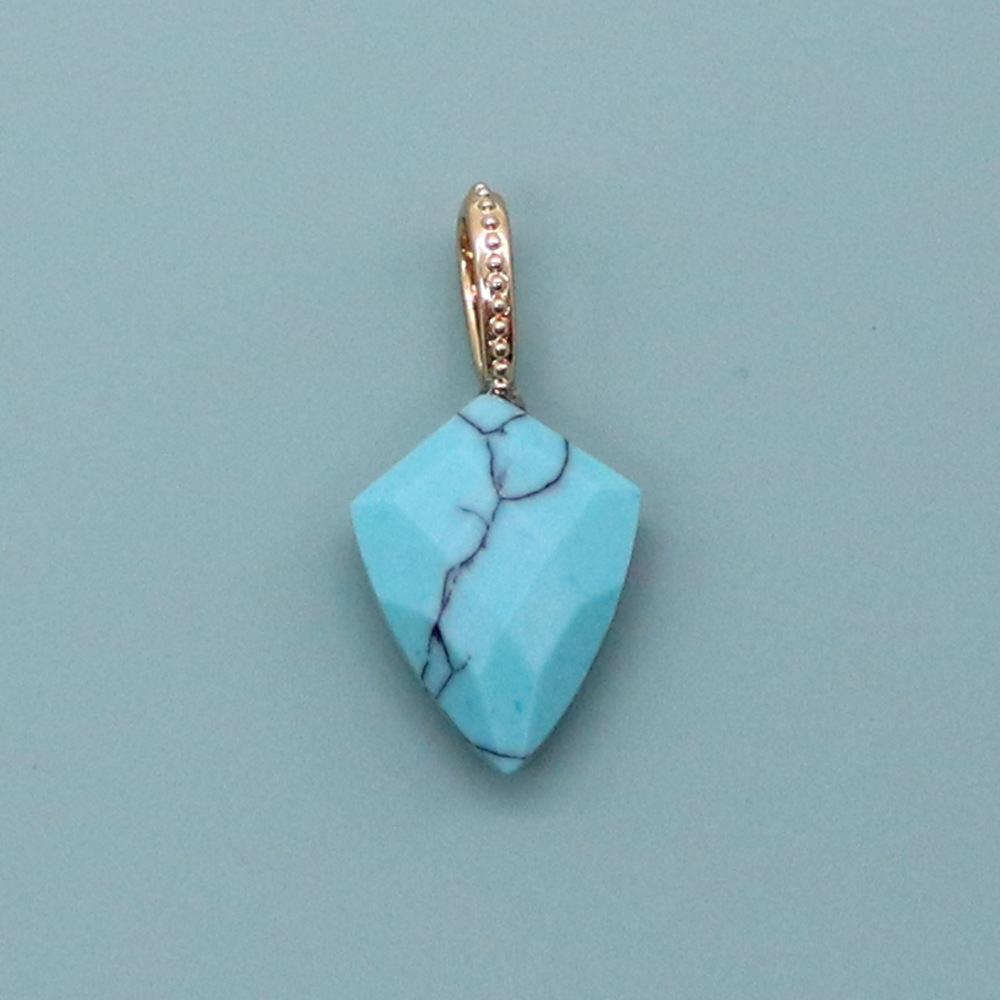 Blue turquoise