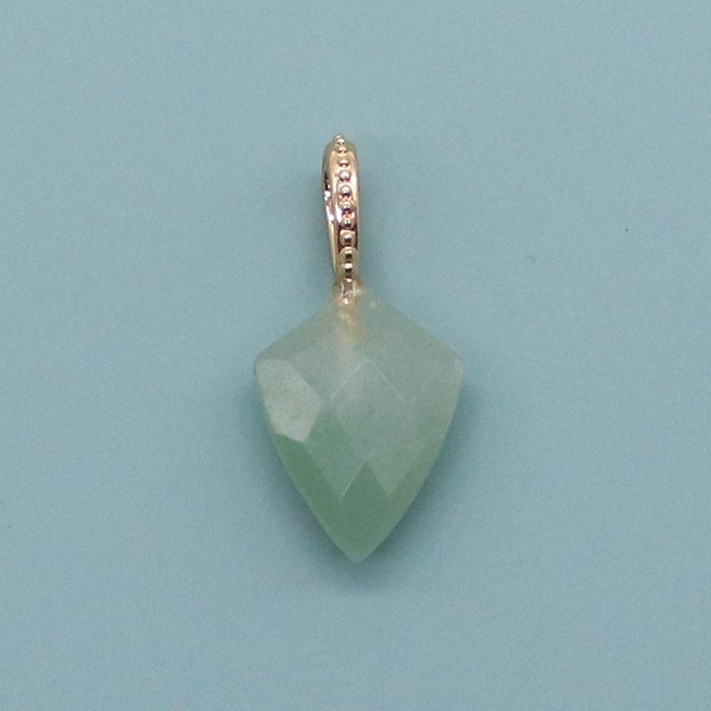 Green aventurine