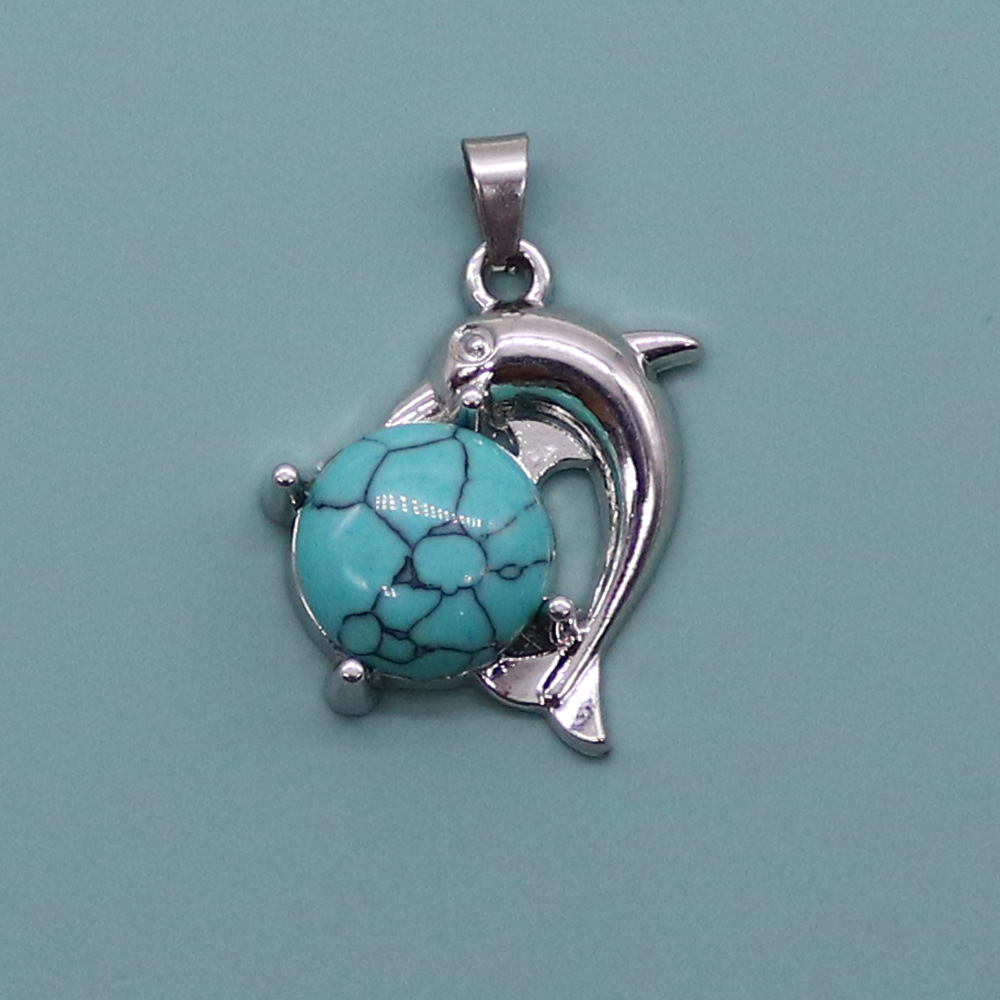 Blue turquoise