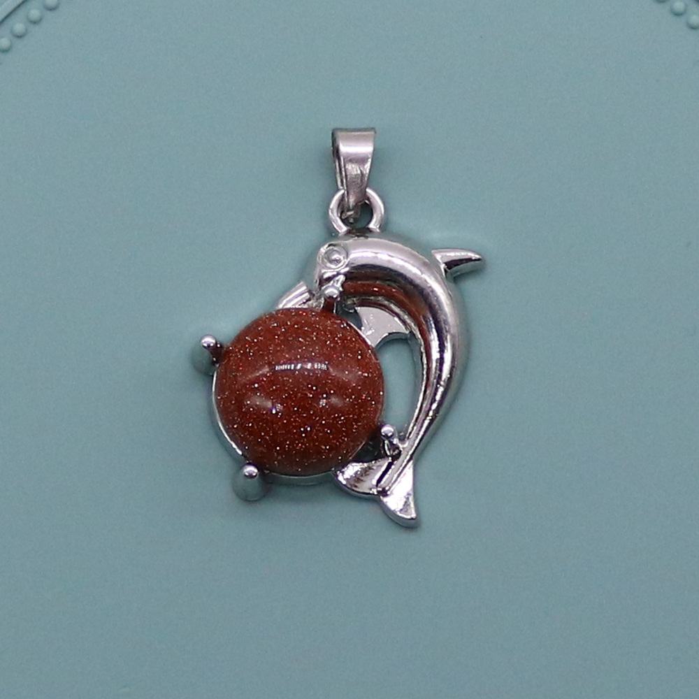 Gold sand stone