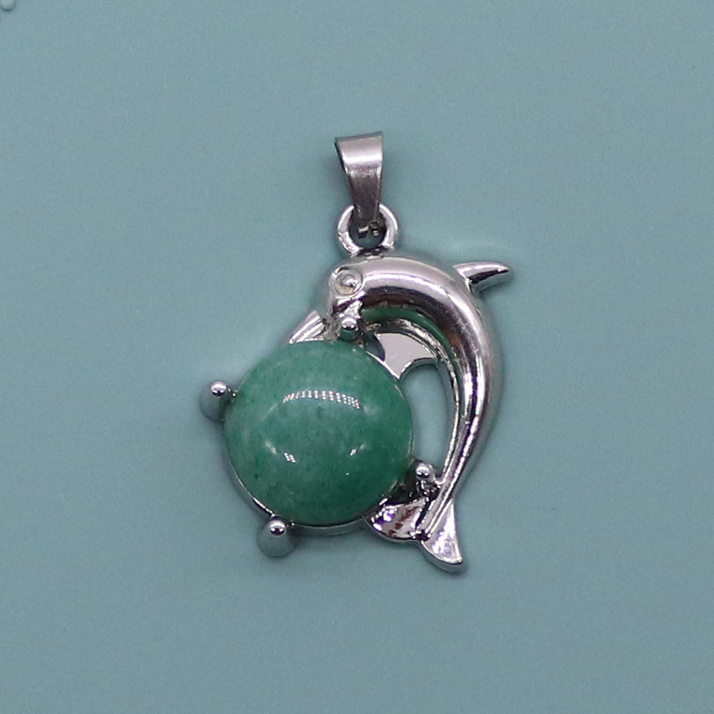Green aventurine
