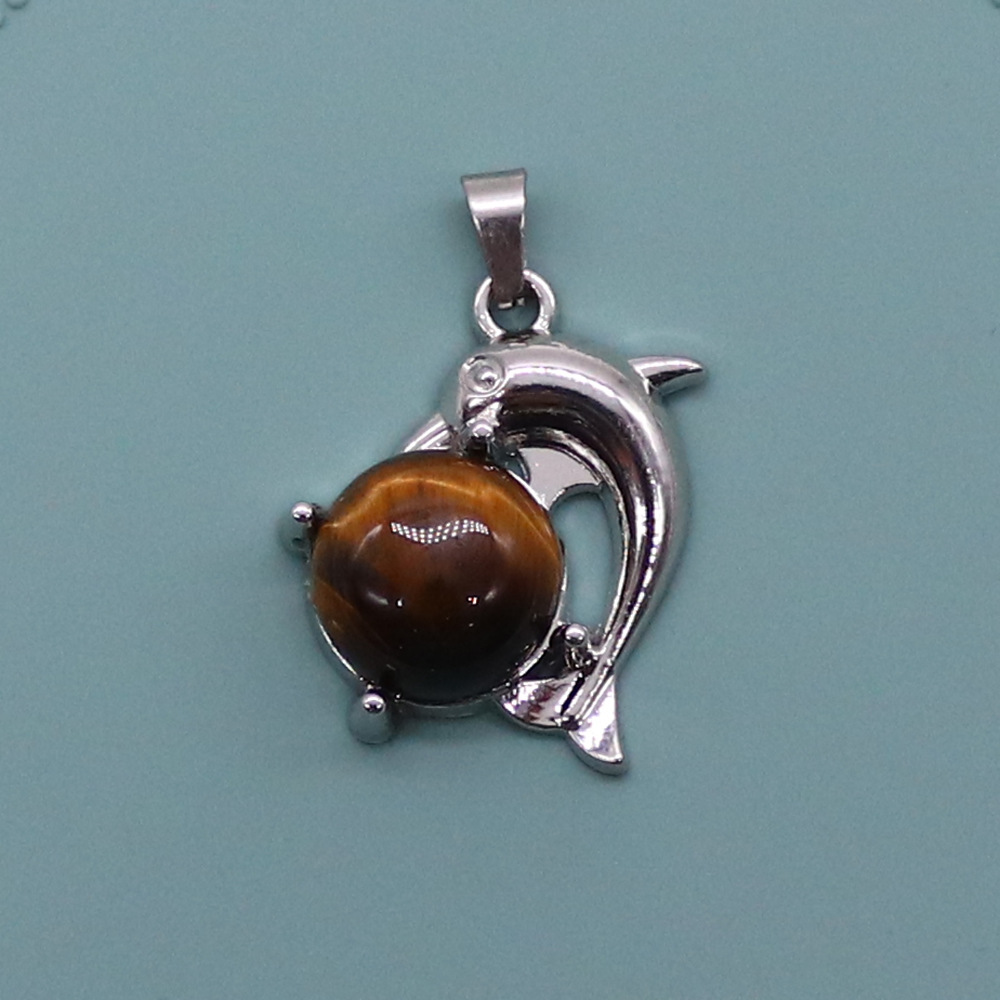 Tiger eye stone
