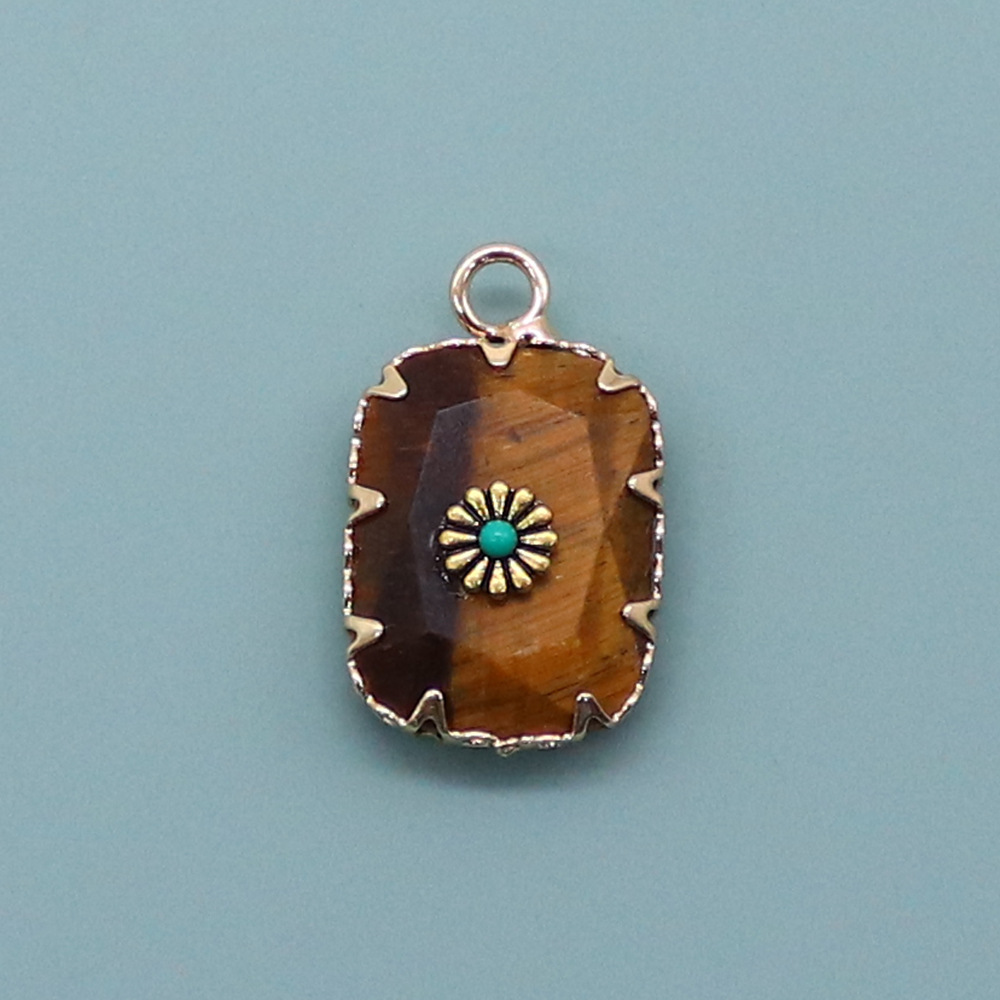 Tiger eye stone