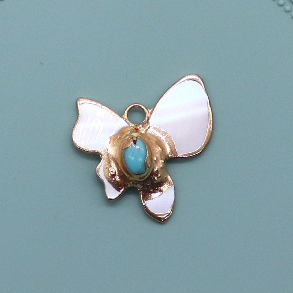 Blue turquoise