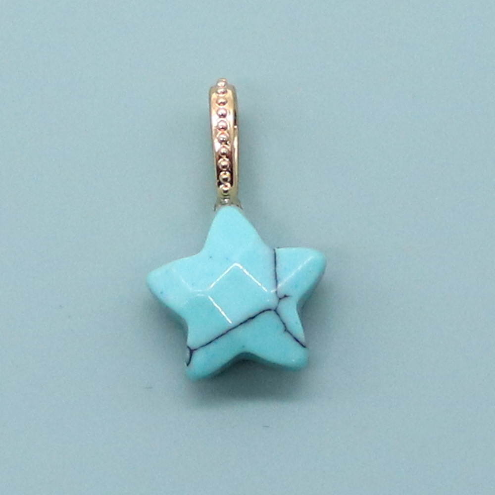 Blue turquoise