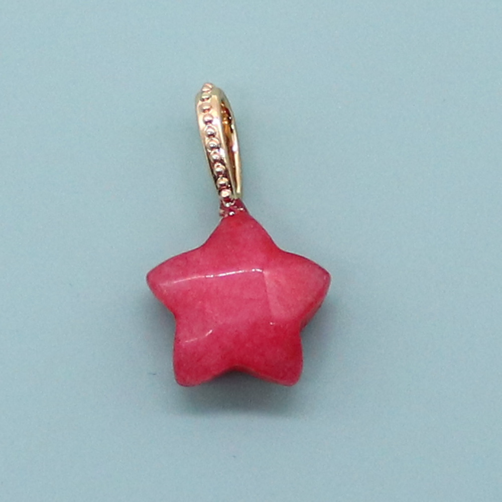 Rose chalcedony