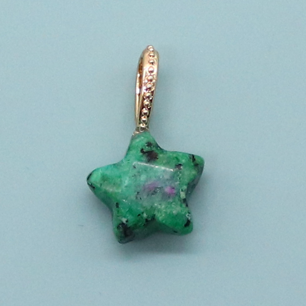Ruby in Zoisite