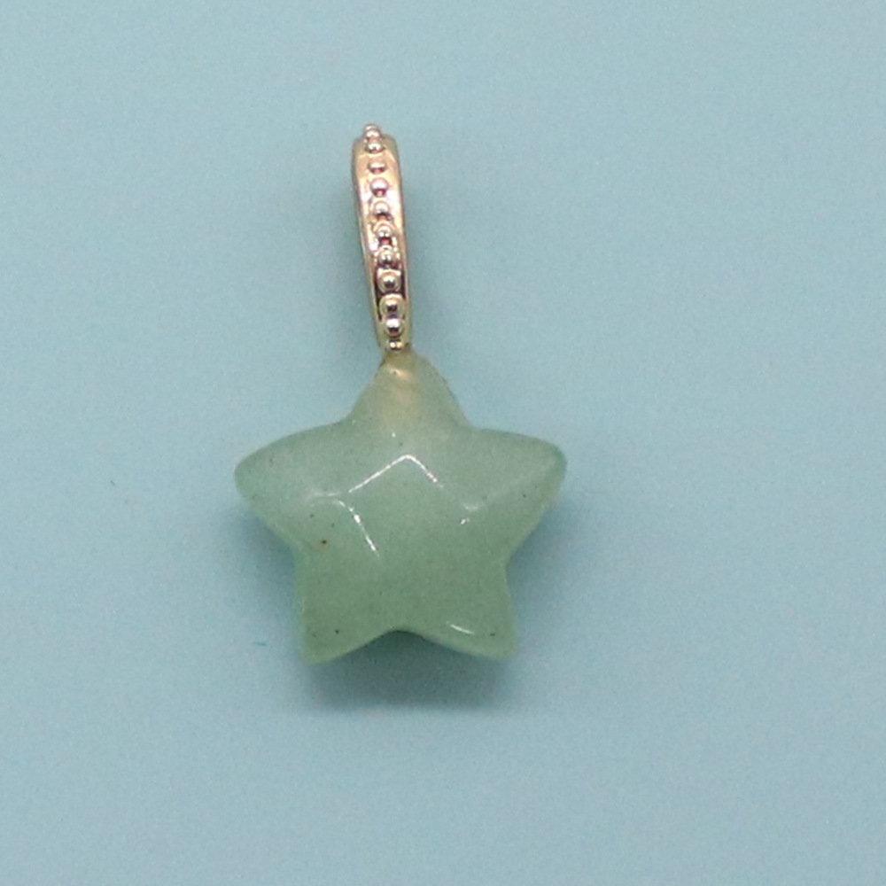 Green aventurine