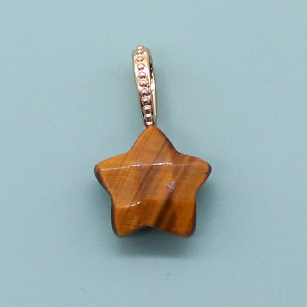 Tiger eye stone