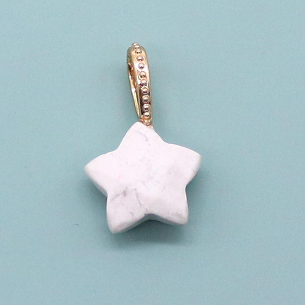 White turquoise
